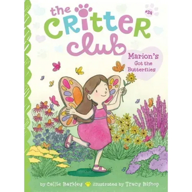 Marion's Got the Butterflies