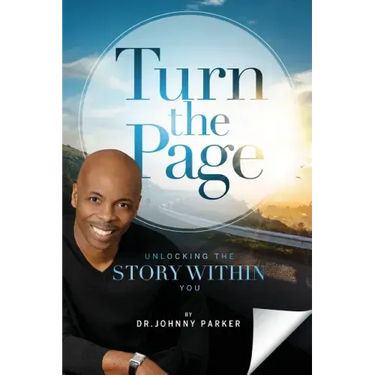 Turn the Page: Unlocking the Story Within You