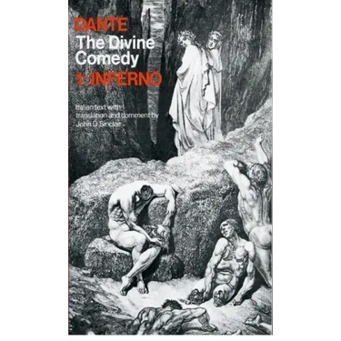 The Divine Comedy: Volume 1: Inferno