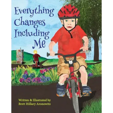 Everything Changes Including Me