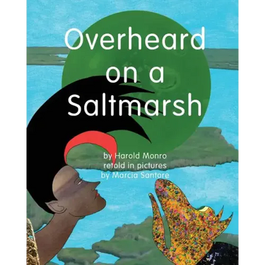 Overheard on a Saltmarsh