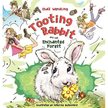 The Tooting Rabbit and the Enchanted Forest