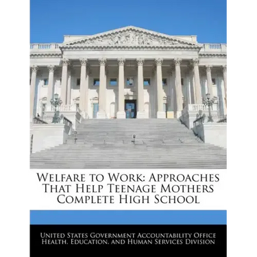 Welfare to Work: Approaches That Help Teenage Mothers Complete High School