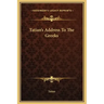 Tatian's Address to the Greeks