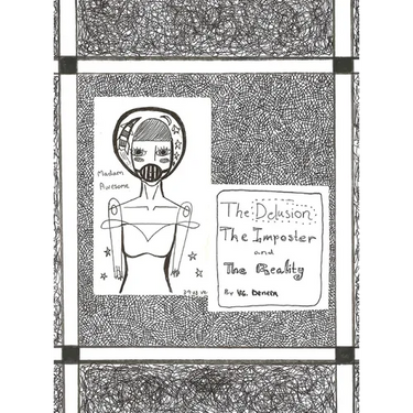 Madam Awesome: The Delusion The Imposter The Reality