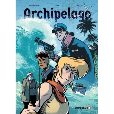 Archipelago Vol. 1