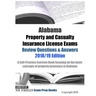 Alabama Property and Casualty Insurance License Exams Review Questions & Answers 2018/19 Edition: A Self-Practice Exercise Book focusing on the basic