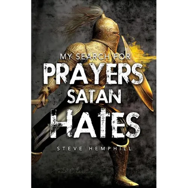 My Search for Prayers Satan Hates