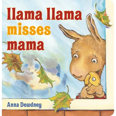 Llama Llama Misses Mama