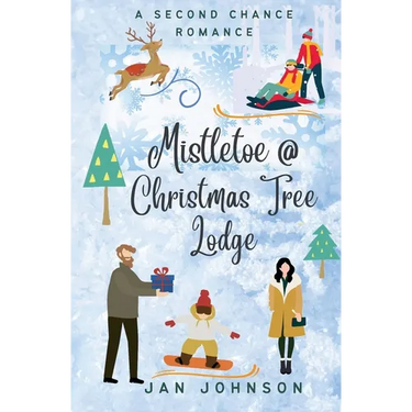 Mistletoe @ Christmas Tree Lodge