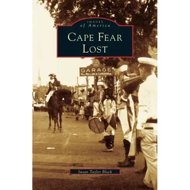 Cape Fear Lost