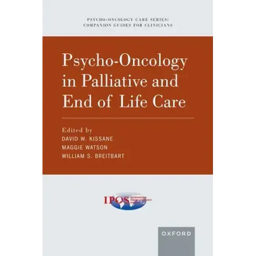 Psycho-Oncology in Palliative and End of Life Care