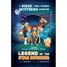 Legend of the Star Runner: A Timmi Tobbson Adventure