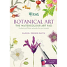 Rhs Botanical Art the Watercolour Art Pad: 15 Plant and Flower Artworks for You to Paint