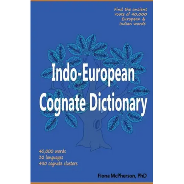 Indo-European Cognate Dictionary