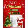 Christmas word search.: Easy Large Print Puzzle Book for Adults, Kids & Everyone for the 25 Days of Christmas.