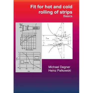 Fit for hot and cold rolling of strips - Basics