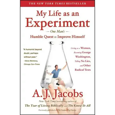 My Life as an Experiment