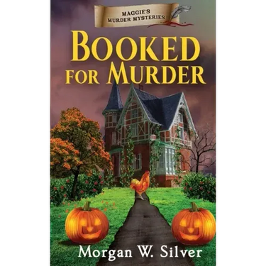 Booked for Murder