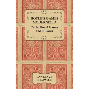 Hoyle's Games Modernized - Cards, Board Games and Billiards