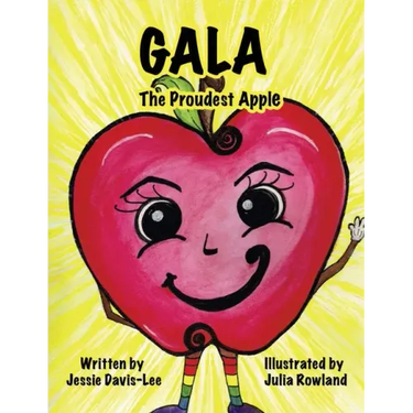 Gala: The Proudest Apple