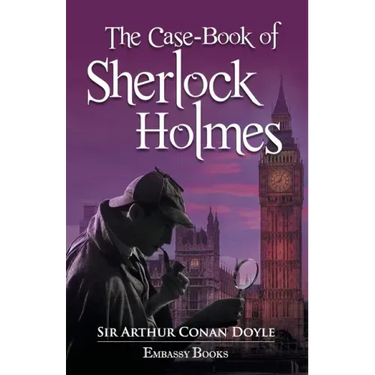 The Casebook Of Sherlock Holmes