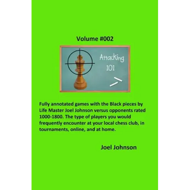 Attacking 101: Volume #002