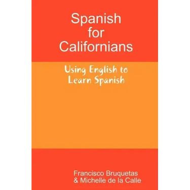 Spanish for Californians