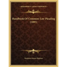 Handbook Of Common-Law Pleading (1895)