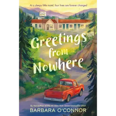 Greetings from Nowhere