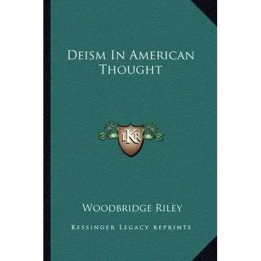 Deism in American Thought