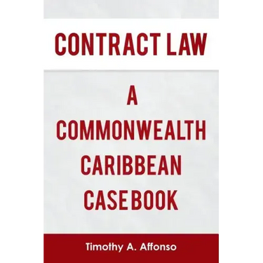 Contract Law a Commonwealth Caribbean Case Book