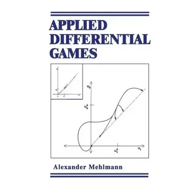 Applied Differential Games