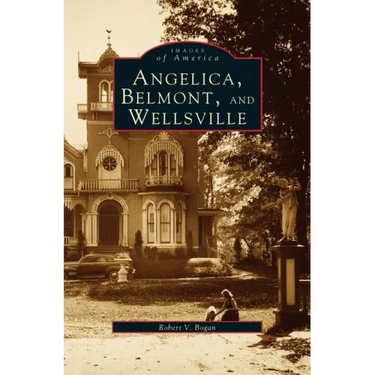 Angelica, Belmont, and Wellsville