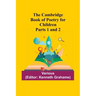 The Cambridge Book Of Poetry For Children Parts 1 And 2