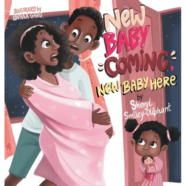 New Baby Coming, New Baby Here