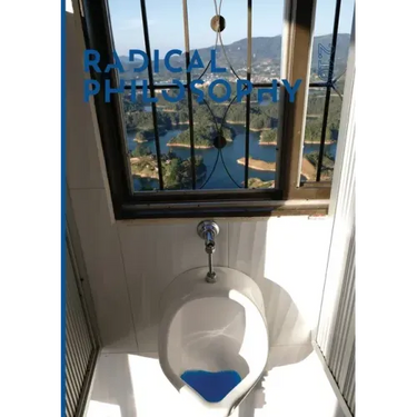 Radical Philosophy 2.10 / Summer 2021