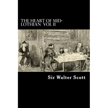 The Heart of Mid-Lothian VOL II