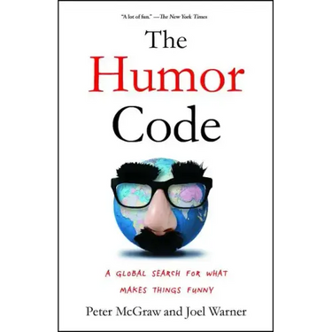 The Humor Code: A Global Search for What Makes Things Funny