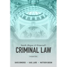 Smith, Hogan, and Ormerod's Criminal Law