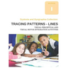 Dyslexia and Dysgraphia Collection - Tracing Patterns - Lines - Visual-Perceptual and Visual-Motor Integration Activities