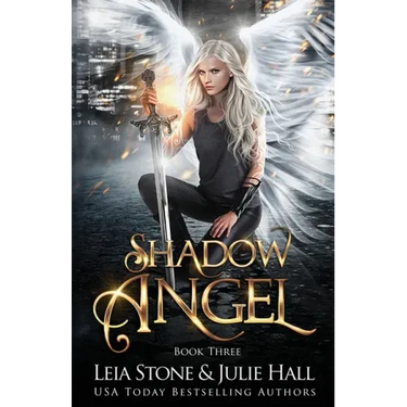 Shadow Angel: Book Three