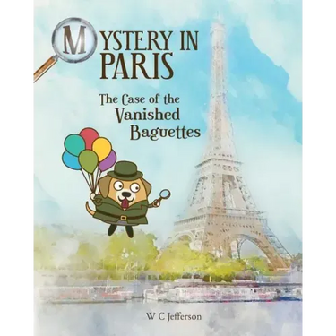 Mystery in Paris - The Case of the Vanished Baguettes