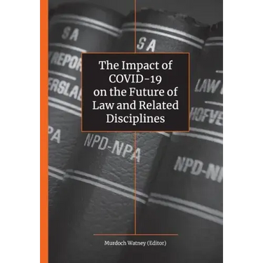 The Impact of Covid-19 on the Future of Law