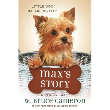 Max's Story: A Puppy Tale