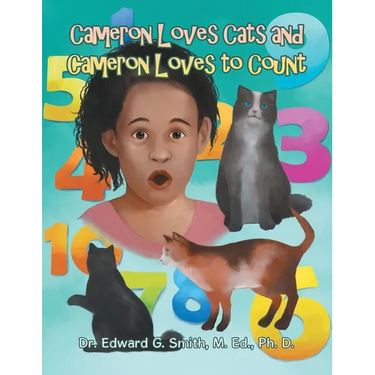 Cameron Loves Cats and Cameron Loves to Count