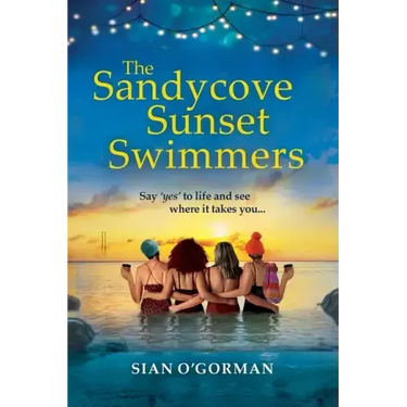 The Sandycove Sunset Swimmers