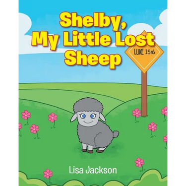 Shelby, My Little Lost Sheep