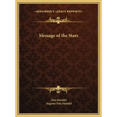 Message of the Stars