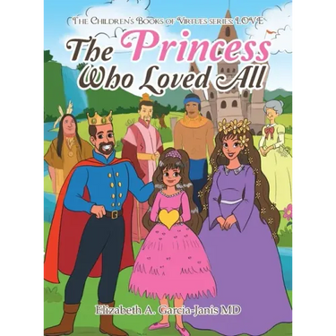 The Princess Who Loved All
